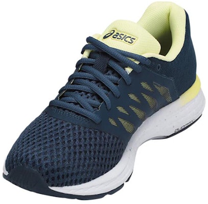 (W) ASICS Gel-Exalt 4 'Biru Gelap Perak' T7E5N-4993 Shop (W) ASICS Gel-Exalt 4 'Biru Gelap Perak' T7E5N-4993