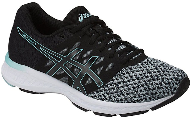 (W) ASICS Gel-Exalt 4 'Gris Grafito Negro' T7E5N-9095 Lookbook (W) ASICS Gel-Exalt 4 'Gris Grafito Negro' T7E5N-9095
