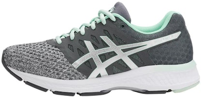 (Women) ASICS Gel-Exalt 4 'Grey Green' T7E5N-9693 (Women) ASICS Gel-Exalt 4 'Grey Green' T7E5N-9693