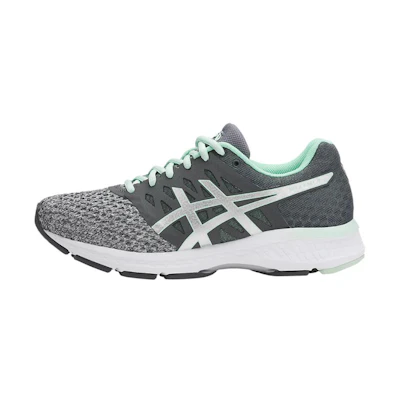 (W) ASICS Gel-Exalt 4 'Grey Green'