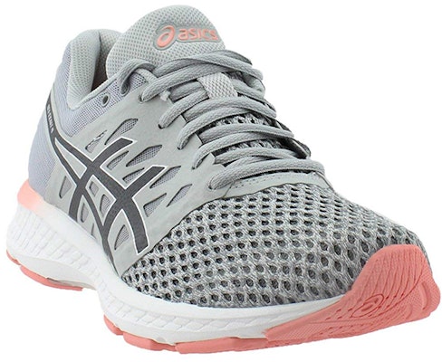 (W) ASICS Gel-Exalt 4 Sneakers Abu-Abu/Merah Muda T7E5N-9697 Lookbook (W) ASICS Gel-Exalt 4 Sneakers Abu-Abu/Merah Muda T7E5N-9697