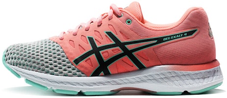 (Women) ASICS Gel-Exalt 4 Pink Blue Sneakers 'Pink Blue' T8D5Q-0690 (Women) ASICS Gel-Exalt 4 Pink Blue Sneakers 'Pink Blue' T8D5Q-0690