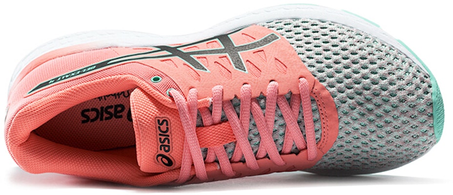 (W) ASICS Gel-Exalt 4 Kasut Pink Biru 'Pink Blue' T8D5Q-0690 Lookbook (W) ASICS Gel-Exalt 4 Kasut Pink Biru 'Pink Blue' T8D5Q-0690