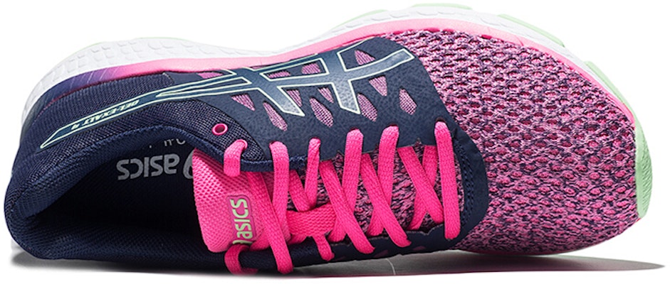 (W) ASICS Gel-Exalt 4 Biru/Merah Jambu T8D5Q-2049 Lookbook (W) ASICS Gel-Exalt 4 Biru/Merah Jambu T8D5Q-2049