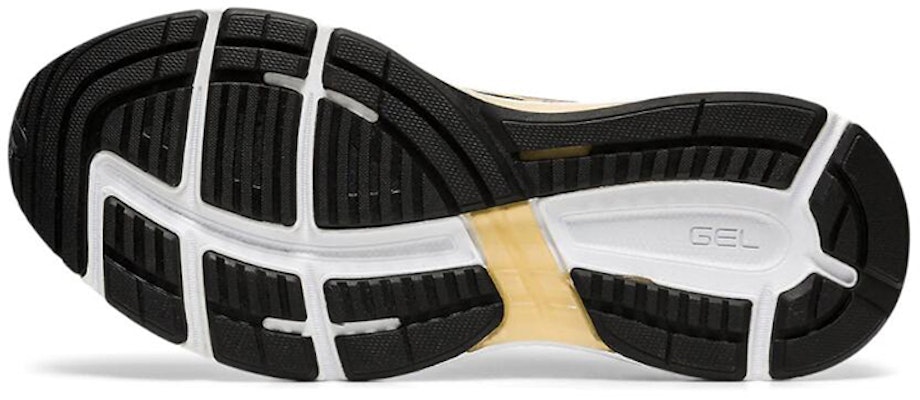 (W) ASICS Gel-Exalt 5 Hitam Emas 'Black Gold' 1012A148-003 Details for (W) ASICS Gel-Exalt 5 Hitam Emas 'Black Gold' 1012A148-003