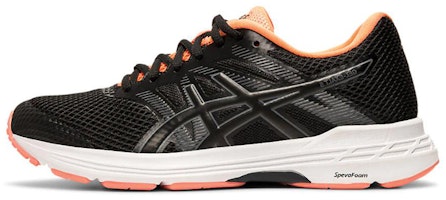 (Women) ASICS Gel Exalt 5 'Black Metropolis' 1012A148-002 (Women) ASICS Gel Exalt 5 'Black Metropolis' 1012A148-002