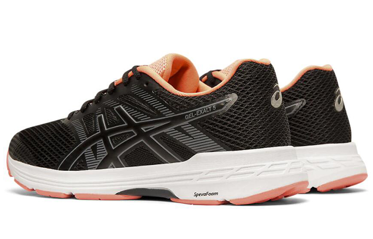 Shop (W) ASICS Gel Exalt 5 ''Zwart Metropolis'' 1012A148-002