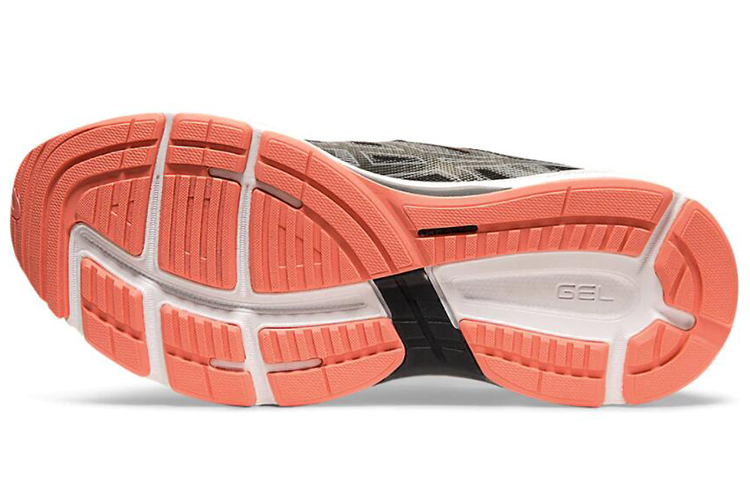 Details for (W) ASICS Gel Exalt 5 ''Zwart Metropolis'' 1012A148-002