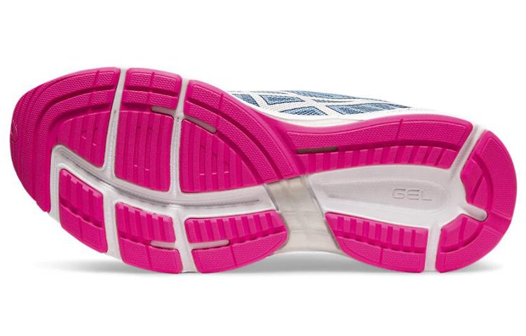 Details for (W) ASICS Gel Exalt 5 ''Grijs Floss Zilver'' 1012A148-401