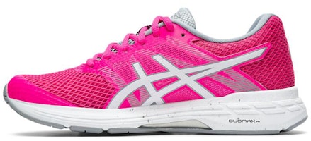 (Women) ASICS Gel-Exalt 5 Pink/ 'White' 1012A148-700 (Women) ASICS Gel-Exalt 5 Pink/ 'White' 1012A148-700