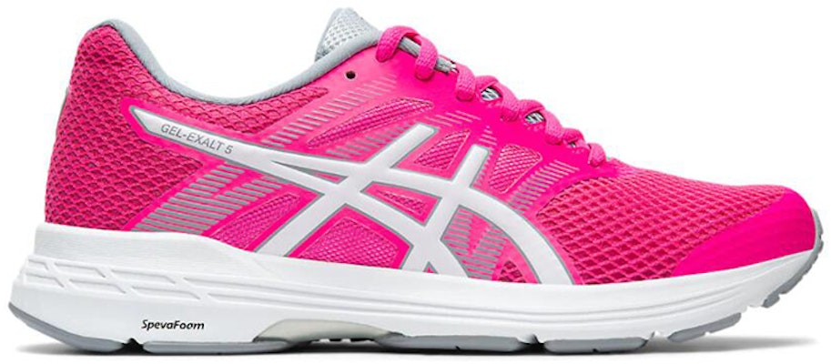 (W) ASICS Gel-Exalt 5 Pink/ 'Putih' 1012A148-700 Order (W) ASICS Gel-Exalt 5 Pink/ 'Putih' 1012A148-700