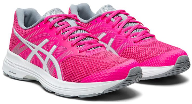 (W) ASICS Gel-Exalt 5 Pink/ 'Putih' 1012A148-700 Lookbook (W) ASICS Gel-Exalt 5 Pink/ 'Putih' 1012A148-700