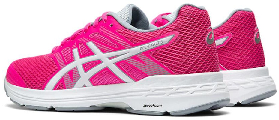 (W) ASICS Gel-Exalt 5 Pink/ 'Putih' 1012A148-700 Shop (W) ASICS Gel-Exalt 5 Pink/ 'Putih' 1012A148-700