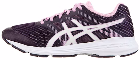 (Women) ASICS Gel-Exalt 5 'Purple White' 1Z12A004-500 (Women) ASICS Gel-Exalt 5 'Purple White' 1Z12A004-500