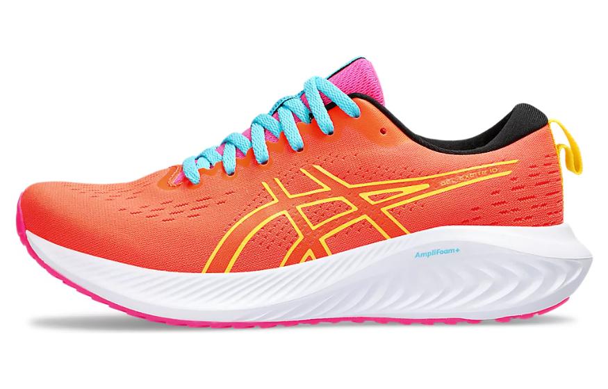 (Women) ASICS Gel Excite 10 'Aquarium Vibrant Yellow'  1012B418-400