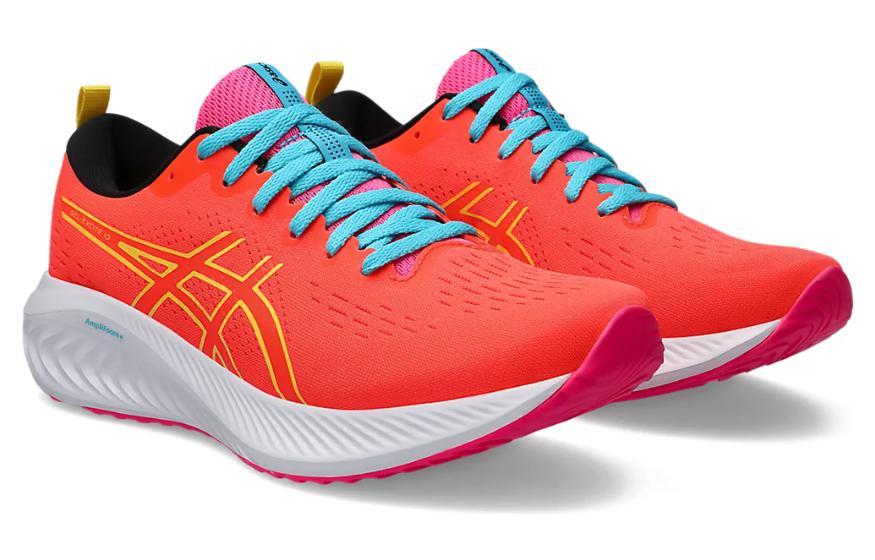 Lookbook (W) ASICS Gel Excite 10 'Aquarium Kuning Cerah' 1012B418-400