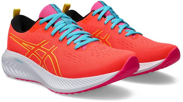 (W) ASICS Gel Excite 10 'Acuario Amarillo Vibrante' 1012B418-400 Lookbook (W) ASICS Gel Excite 10 'Acuario Amarillo Vibrante' 1012B418-400
