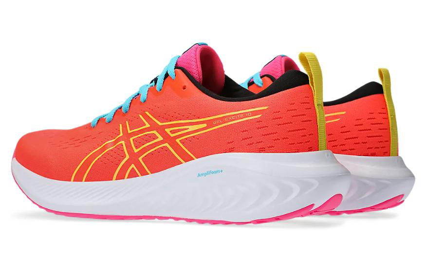 Shop (W) ASICS Gel Excite 10 'Aquarium Kuning Cerah' 1012B418-400