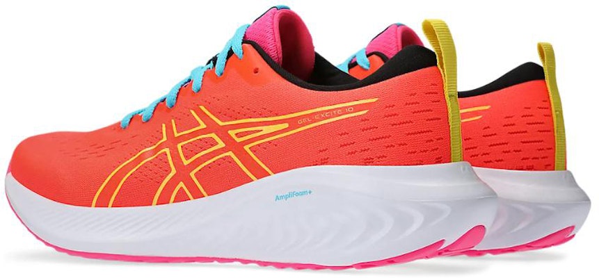 (W) ASICS Gel Excite 10 'Acuario Amarillo Vibrante' 1012B418-400 Shop (W) ASICS Gel Excite 10 'Acuario Amarillo Vibrante' 1012B418-400