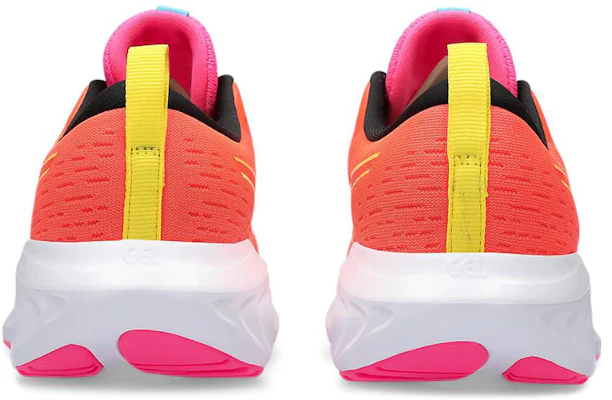 (W) ASICS Gel Excite 10 'Aquarium Kuning Cerah' 1012B418-400 Details for (W) ASICS Gel Excite 10 'Aquarium Kuning Cerah' 1012B418-400