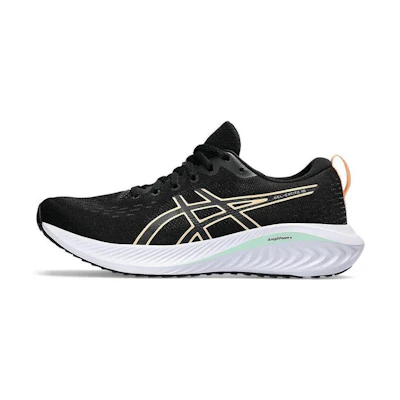 (W) ASICS Gel Excite 10 'Black Apricot Crush'