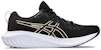 (W) ASICS Gel Excite 10 'Hitam dan Aprikot Crush' 1012B418-005