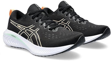 (W) アシックス ゲルエキサイト10 「ブラックアプリコットクラッシュ」 1012B418-005 Lookbook (W) アシックス ゲルエキサイト10 「ブラックアプリコットクラッシュ」 1012B418-005