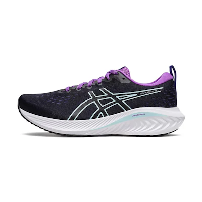 (W) ASICS Gel Excite 10 'Black Aquamarine'