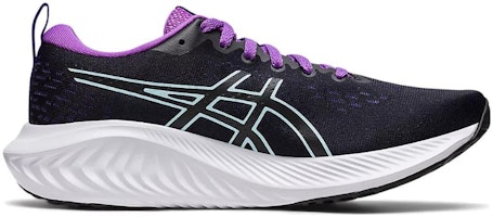 (W) ASICS Gel Excite 10 'Hitam Aquamarine' 1012B418-001 Order (W) ASICS Gel Excite 10 'Hitam Aquamarine' 1012B418-001
