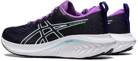 (W) ASICS Gel Excite 10 'Hitam Aquamarine' 1012B418-001 Shop (W) ASICS Gel Excite 10 'Hitam Aquamarine' 1012B418-001