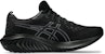 (W) ASICS Gel Excite 10 'Hitam Carrier Kelabu' 1012B418-002