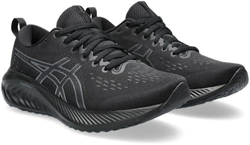 (W) ASICS Gel Excite 10 'Hitam Carrier Kelabu' 1012B418-002 Lookbook (W) ASICS Gel Excite 10 'Hitam Carrier Kelabu' 1012B418-002