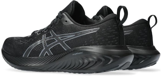 (W) ASICS Gel Excite 10 'Hitam Carrier Kelabu' 1012B418-002 Shop (W) ASICS Gel Excite 10 'Hitam Carrier Kelabu' 1012B418-002