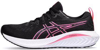 (Women) ASICS Gel Excite 10 'Black Hot Pink' 1012B418-004 (Women) ASICS Gel Excite 10 'Black Hot Pink' 1012B418-004