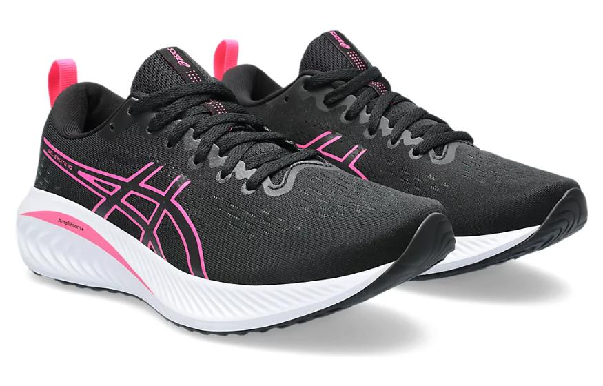 Lookbook (W) ASICS Gel Excite 10 ''Nero Rosa Acceso'' 1012B418-004