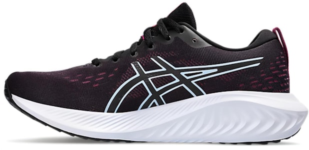 (女款)ASICS Gel Excite 10 '黑色淺藍色' 1012B418-006 Buy (女款)ASICS Gel Excite 10 '黑色淺藍色' 1012B418-006