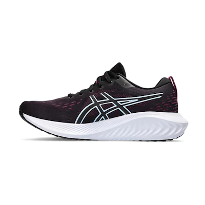 (W) ASICS Gel Excite 10 'Black Light Blue'