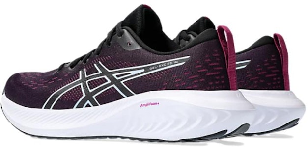 (女款)ASICS Gel Excite 10 '黑色淺藍色' 1012B418-006 Lookbook (女款)ASICS Gel Excite 10 '黑色淺藍色' 1012B418-006