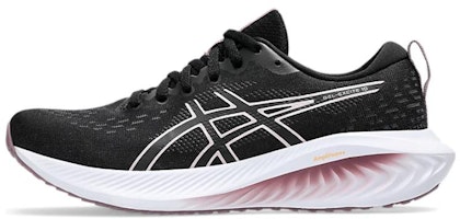 (Women) ASICS Gel Excite 10 'Black Watershed Rose' 1012B418-007 (Women) ASICS Gel Excite 10 'Black Watershed Rose' 1012B418-007