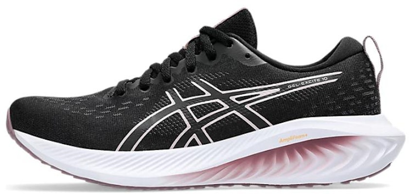 (W) ASICS Gel Excite 10 'Hitam Watershed Rose' 1012B418-007 Buy (W) ASICS Gel Excite 10 'Hitam Watershed Rose' 1012B418-007