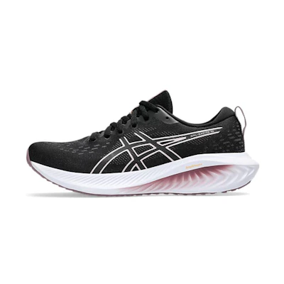 (W) ASICS Gel Excite 10 'Black Watershed Rose'