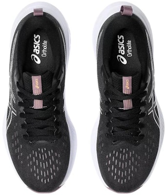 (W) (女性用) ASICS ゲルエキサイト 10 'ブラック ウォーターシェッド ローズ' 1012B418-007 1012B418-007 Lookbook (W) (女性用) ASICS ゲルエキサイト 10 'ブラック ウォーターシェッド ローズ' 1012B418-007 1012B418-007