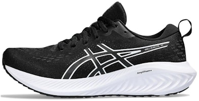 (Women) ASICS Gel Excite 10 'Black White' 1012B418-003 (Women) ASICS Gel Excite 10 'Black White' 1012B418-003