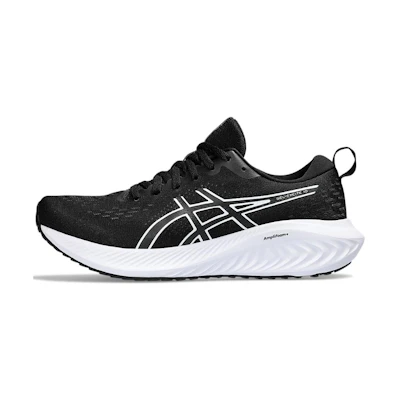 (W) ASICS Gel Excite 10 'Black White'