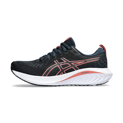 (W) ASICS Gel Excite 10 'French Blue Garnet'