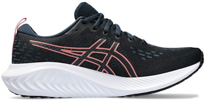 (W) ASICS Gel Excite 10 'Biru Prancis Garnet' 1012B418-401 Order (W) ASICS Gel Excite 10 'Biru Prancis Garnet' 1012B418-401