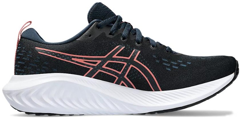 (W) ASICS Gel Excite 10 'Biru Prancis Garnet' 1012B418-401 Order (W) ASICS Gel Excite 10 'Biru Prancis Garnet' 1012B418-401
