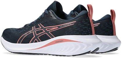 (W) ASICS Gel Excite 10 'Biru Prancis Garnet' 1012B418-401 Shop (W) ASICS Gel Excite 10 'Biru Prancis Garnet' 1012B418-401