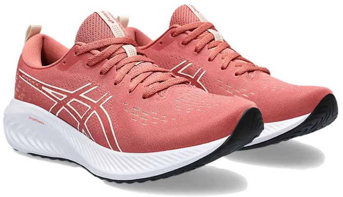 (W) ASICS Gel Excite 10 '浅石榴红' 1012B418-600 Lookbook (W) ASICS Gel Excite 10 '浅石榴红' 1012B418-600
