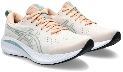 (女款)ASICS Gel Excite 10「玫瑰海洋薄霧」1012B418-700 Lookbook (女款)ASICS Gel Excite 10「玫瑰海洋薄霧」1012B418-700